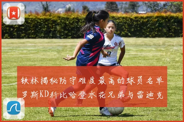铁林揭秘防守难度最高的球员名单罗斯KD科比哈登水花兄弟与雷迪克