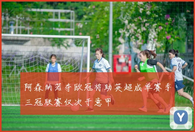 阿森纳若夺欧冠将助英超成单赛季三冠联赛仅次于意甲